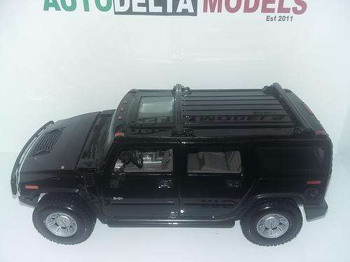 HUMMER H3 - MAISTO